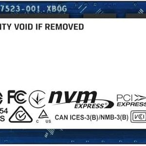 Kingston SSD Nvme