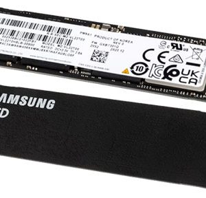Samsung Nvme m.2 SSD