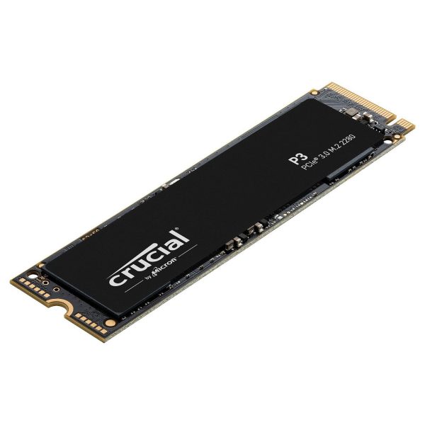 Crucial Nvme m.2 SSD