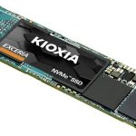 Kioxia NVMe SSD M.2