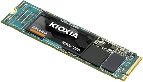 Kioxia NVMe SSD M.2