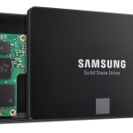 Samsung SSD - Solid State Drive