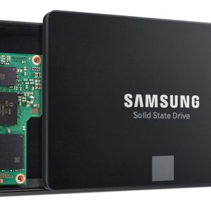 Samsung SSD - Solid State Drive