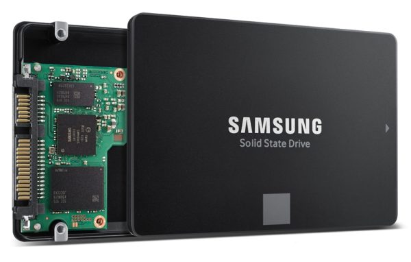 Samsung SSD - Solid State Drive