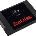 Sandisk SSD -Solid State Drive
