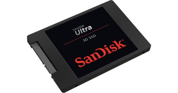 Sandisk SSD -Solid State Drive
