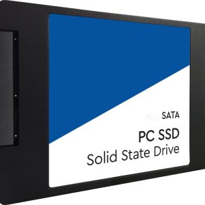 WD - Western Digital SSD (Solid State Drive)