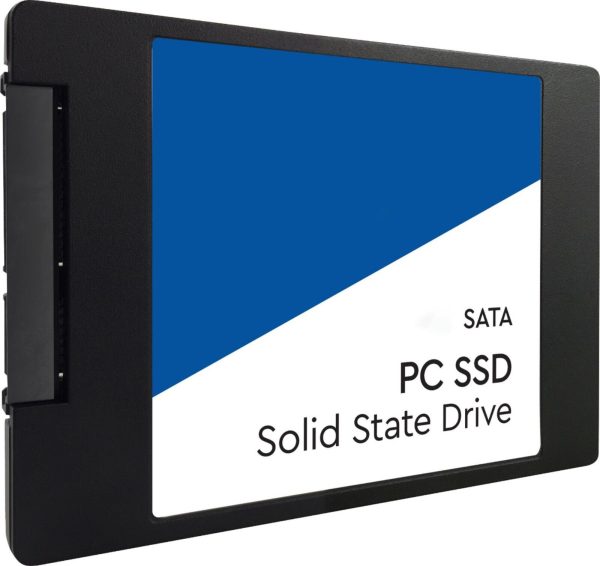 WD - Western Digital SSD (Solid State Drive)