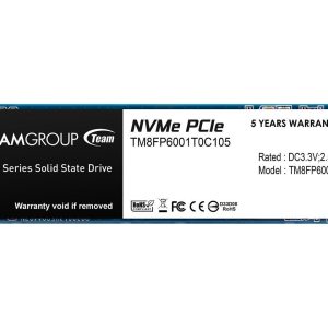 Team Group M.2 SSD