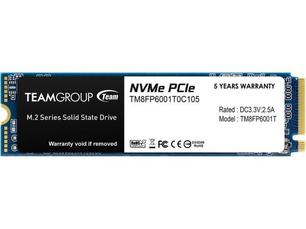 Team Group M.2 SSD
