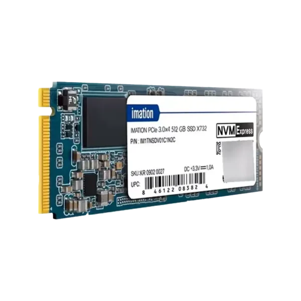 imation NVMe m.2 SSD