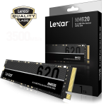 lexar m.2 NVme SSD