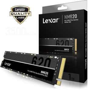lexar m.2 NVme SSD