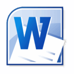 Microsoft Office word 2003