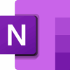 microsoft onenote 2003 logo