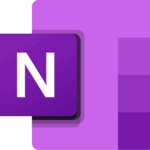 microsoft onenote 2003 logo