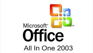 microsoft office suite 2003